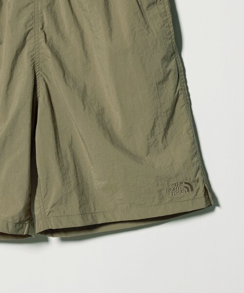 THE NORTH FACE(ザノースフェイス)の「<THE NORTH FACE>バーサタイル ミッド ショーツ(その他パンツ・メンズ・ブラック/オリーブ・M/XL/L)」の8枚目の写真