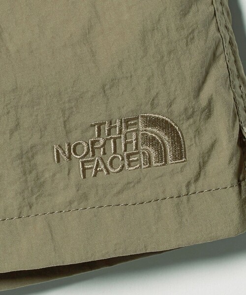 THE NORTH FACE(ザノースフェイス)の「<THE NORTH FACE>バーサタイル ミッド ショーツ(その他パンツ・メンズ・ブラック/オリーブ・M/XL/L)」の9枚目の写真