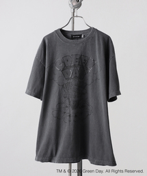 GOOD ROCK SPEED（グッドロックスピード）の「GOOD ROCK SPEED 別注 BAND TEE（Tシャツ/カットソー）」