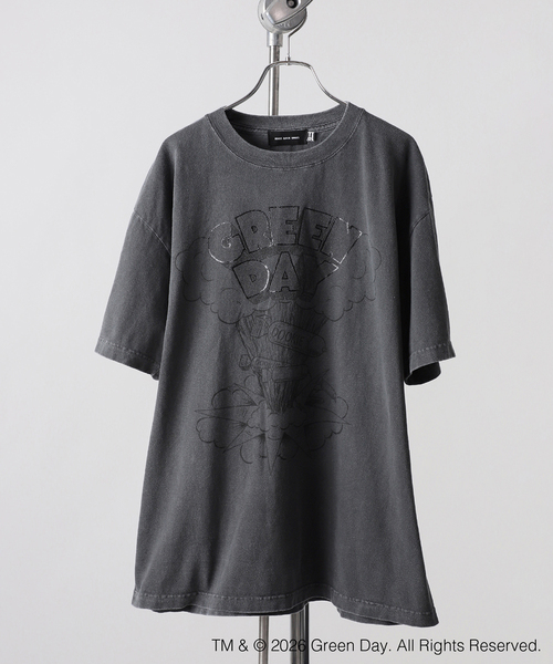 GOOD ROCK SPEED 別注 BAND TEE（Tシャツ/カットソー）｜GOOD ROCK
