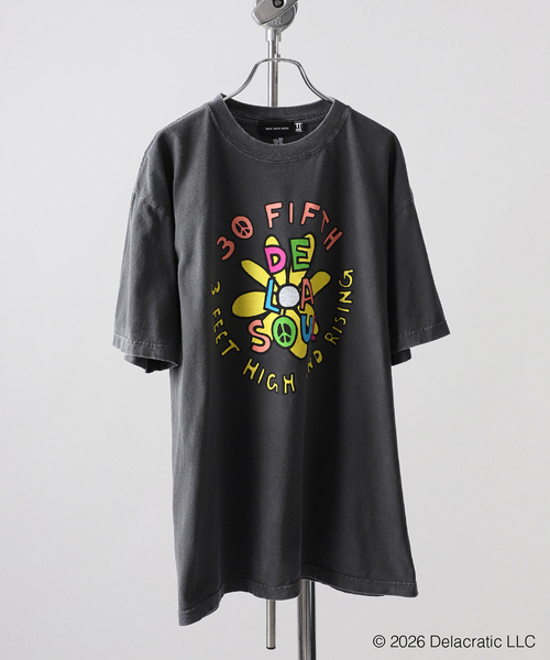 GOOD ROCK SPEED 別注 BAND TEE（Tシャツ/カットソー）｜GOOD ROCK
