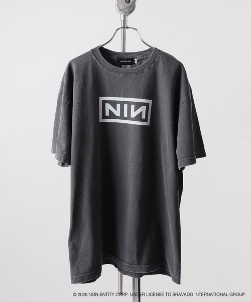 GOOD ROCK SPEED（グッドロックスピード）の「GOOD ROCK SPEED 別注 BAND TEE（Tシャツ/カットソー・メンズ・A/B/C/D/E/F・MEDIUM/LARGE）」の5枚目の写真