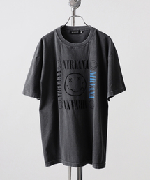 B.C STOCK（ベーセーストック）の「GOOD ROCK SPEED 別注 BAND TEE（Tシャツ/カットソー）」