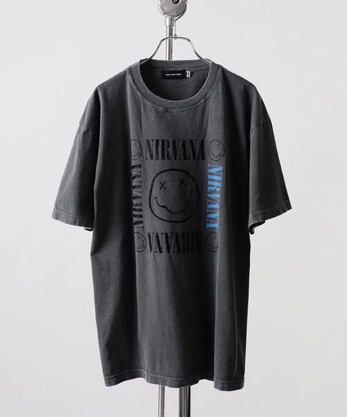GOOD ROCK SPEED（グッドロックスピード）の「GOOD ROCK SPEED 別注 BAND TEE（Tシャツ/カットソー・メンズ・A/B/C/D/E/F・MEDIUM/LARGE）」の6枚目の写真