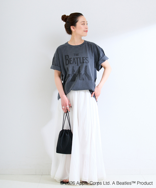 GOOD ROCK SPEED（グッドロックスピード）の「GOOD ROCK SPEED 別注 BAND TEE（Tシャツ/カットソー・メンズ・A/B/C/D/E/F・MEDIUM/LARGE）」の7枚目の写真