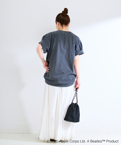 GOOD ROCK SPEED（グッドロックスピード）の「GOOD ROCK SPEED 別注 BAND TEE（Tシャツ/カットソー・メンズ・A/B/C/D/E/F・MEDIUM/LARGE）」の9枚目の写真