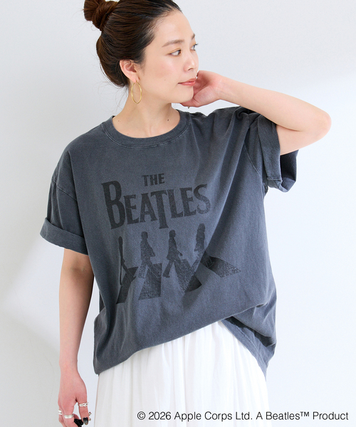GOOD ROCK SPEED（グッドロックスピード）の「GOOD ROCK SPEED 別注 BAND TEE（Tシャツ/カットソー・メンズ・A/B/C/D/E/F・MEDIUM/LARGE）」の10枚目の写真