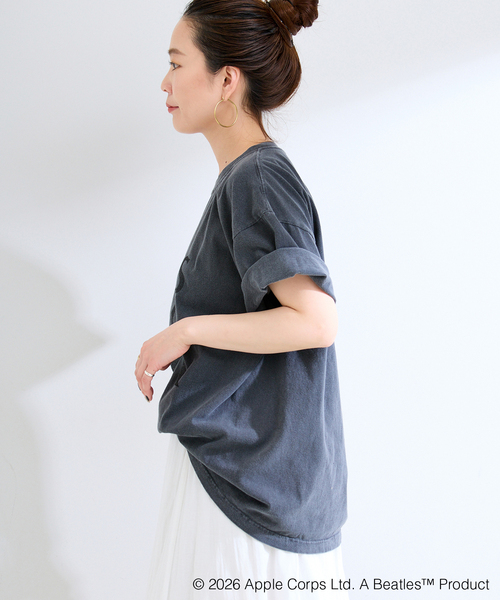 GOOD ROCK SPEED（グッドロックスピード）の「GOOD ROCK SPEED 別注 BAND TEE（Tシャツ/カットソー・メンズ・A/B/C/D/E/F・MEDIUM/LARGE）」の11枚目の写真