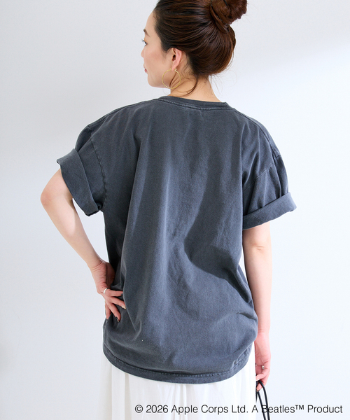GOOD ROCK SPEED（グッドロックスピード）の「GOOD ROCK SPEED 別注 BAND TEE（Tシャツ/カットソー・メンズ・A/B/C/D/E/F・MEDIUM/LARGE）」の12枚目の写真