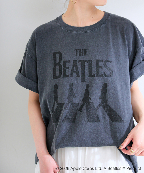 GOOD ROCK SPEED（グッドロックスピード）の「GOOD ROCK SPEED 別注 BAND TEE（Tシャツ/カットソー・メンズ・A/B/C/D/E/F・MEDIUM/LARGE）」の13枚目の写真