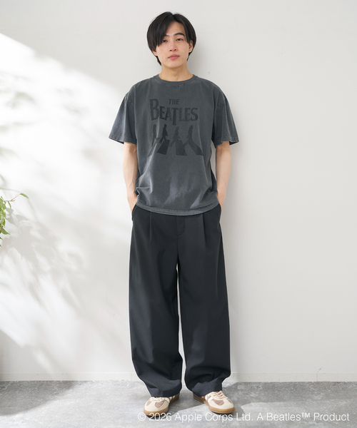 GOOD ROCK SPEED（グッドロックスピード）の「GOOD ROCK SPEED 別注 BAND TEE（Tシャツ/カットソー・メンズ・A/B/C/D/E/F・MEDIUM/LARGE）」の14枚目の写真