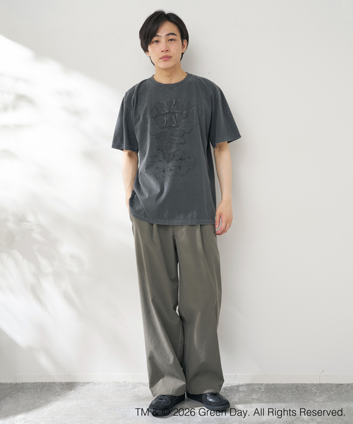 GOOD ROCK SPEED（グッドロックスピード）の「GOOD ROCK SPEED 別注 BAND TEE（Tシャツ/カットソー・メンズ・A/B/C/D/E/F・MEDIUM/LARGE）」の18枚目の写真
