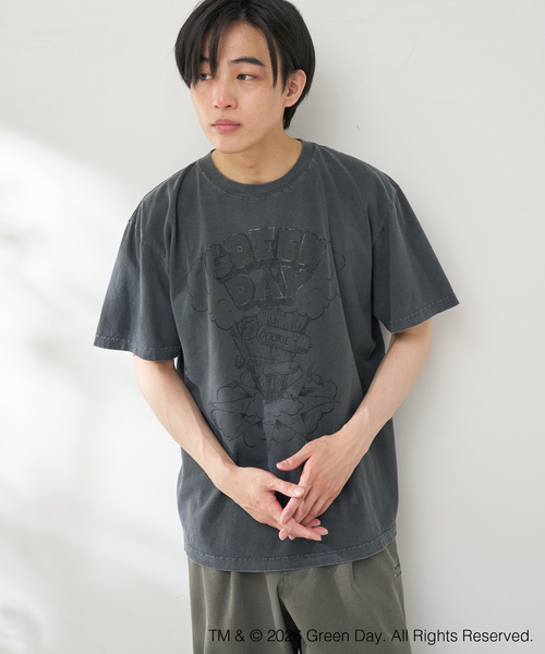 GOOD ROCK SPEED（グッドロックスピード）の「GOOD ROCK SPEED 別注 BAND TEE（Tシャツ/カットソー・メンズ・A/B/C/D/E/F・MEDIUM/LARGE）」の19枚目の写真