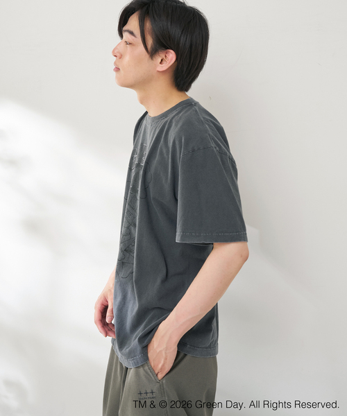 GOOD ROCK SPEED（グッドロックスピード）の「GOOD ROCK SPEED 別注 BAND TEE（Tシャツ/カットソー・メンズ・A/B/C/D/E/F・MEDIUM/LARGE）」の20枚目の写真