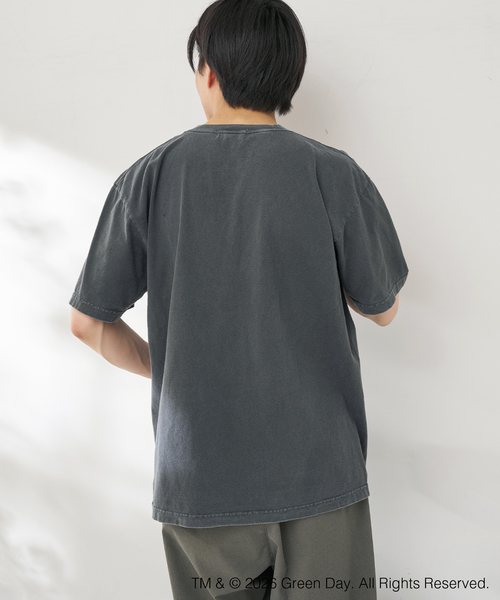 GOOD ROCK SPEED（グッドロックスピード）の「GOOD ROCK SPEED 別注 BAND TEE（Tシャツ/カットソー・メンズ・A/B/C/D/E/F・MEDIUM/LARGE）」の21枚目の写真