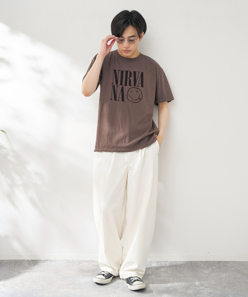 GOOD ROCK SPEED（グッドロックスピード）の「GOOD ROCK SPEED 別注 BAND TEE（Tシャツ/カットソー・メンズ・A/B/C/D/E/F・MEDIUM/LARGE）」の22枚目の写真