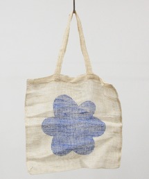 EARTH MADE | JUTE PRINT TOTE(トートバッグ)