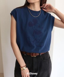 【GOOD ROCK SPEED】MICKEYノースリーブTシャツ