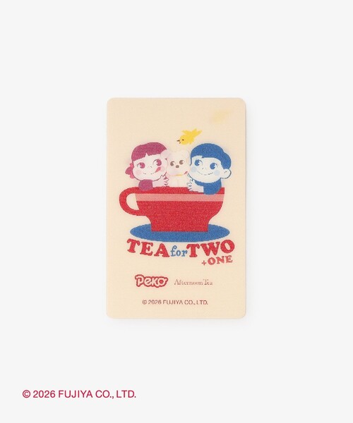 Afternoon Tea（アフタヌーンティー）の「ディズニーコレクション