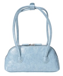 WOODENDOLL(ウッディンドール) 【レディース】 ハンドバッグ カラー PUジップ ショルダーバッグ K-Fashion
