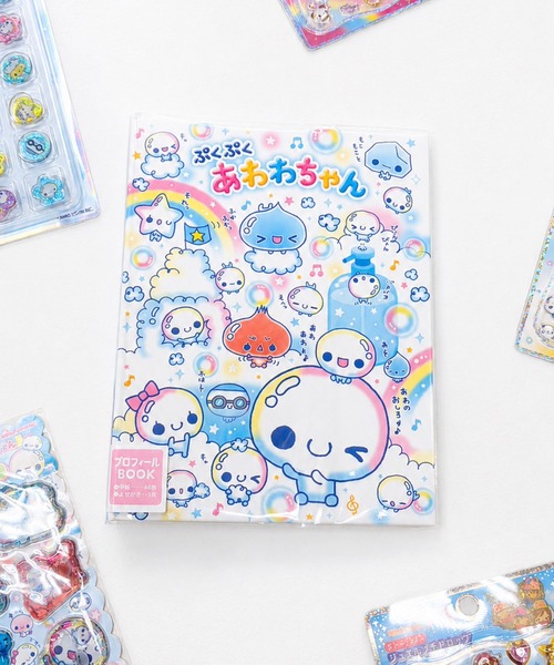 nini toys】平成プロフィールブック/プロフィール帳（手帳/メモ帳