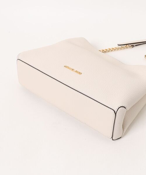 MICHAEL KORS（マイケルコース）の「SM TRPL CPTMT XBODY（ショルダーバッグ・レディース・ベージュ系・FREE）」の3枚目の写真