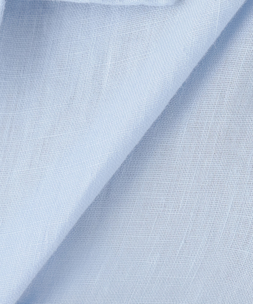 Frank&Eileen(フランクアンドアイリーン)の「Frank&Eileen/フランク&アイリーン WASHED LINEN シャツ(シャツ/ブラウス・レディース・ブルー系その他・X-SMALL)」の9枚目の写真