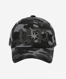 UPDRAFT（アップドラフト）の「CAMO APPLIQUE BALL CAP（キャップ）」
