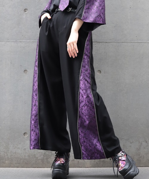 蓮JQジップパンツ（その他パンツ）｜REZEN（リゼン）のファッション