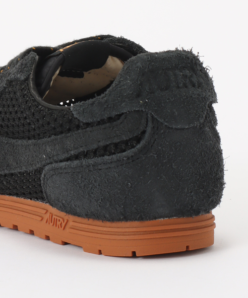plage(プラージュ)の「AUTRY / オートリー WINDSPIN LOW WOM BK スニーカー(スニーカー・レディース・ブラック・39/38/36)」の5枚目の写真