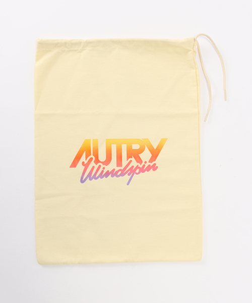 plage(プラージュ)の「AUTRY / オートリー WINDSPIN LOW WOM BK スニーカー(スニーカー・レディース・ブラック・39/38/36)」の9枚目の写真