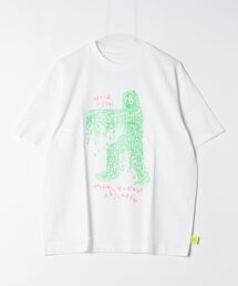 LOOSE JOINTS（ルーズジョインツ）の「【loosejoints】STEWART ARMSTRONG - TOTAL ENERGY COLLAPSE S/S TEE（Tシャツ/カットソー）」