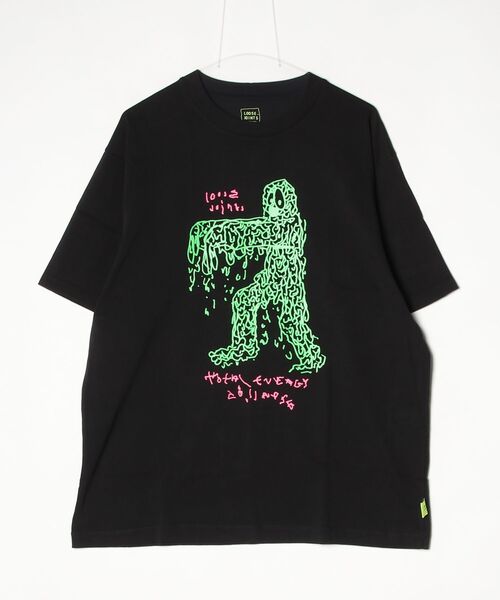 loosejoints】STEWART ARMSTRONG - TOTAL ENERGY COLLAPSE S/S TEE（T