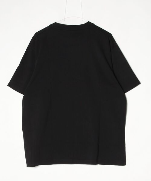 LOOSE JOINTS(ルーズジョインツ)の「【loosejoints】STEWART ARMSTRONG - TOTAL ENERGY COLLAPSE S/S TEE(Tシャツ/カットソー・メンズ・ホワイト/ブラック・M/L)」の3枚目の写真