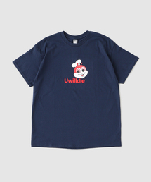 WISM | UWILLDIE / ユーウィルダイ PHILLY(Tシャツ/カットソー)