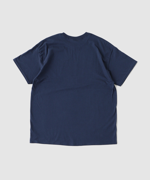 WISM(ウィズム)の「UWILLDIE / ユーウィルダイ PHILLY(Tシャツ/カットソー・メンズ・ネイビー・LARGE/MEDIUM)」の2枚目の写真