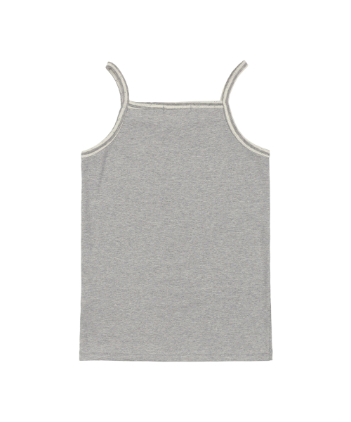 FANCY CLUB(ファンシークラブ)の「エアリースリーブレス (GRAY) F26QB042(Tシャツ/カットソー・レディース・その他・ONE)」の6枚目の写真