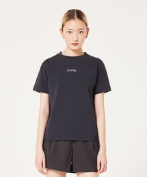 オークリー RADIANT TECH COLD OP TEE 9.0/Tシャツ/スポーツ・トレーニング/吸汗速乾/OAKLEY
