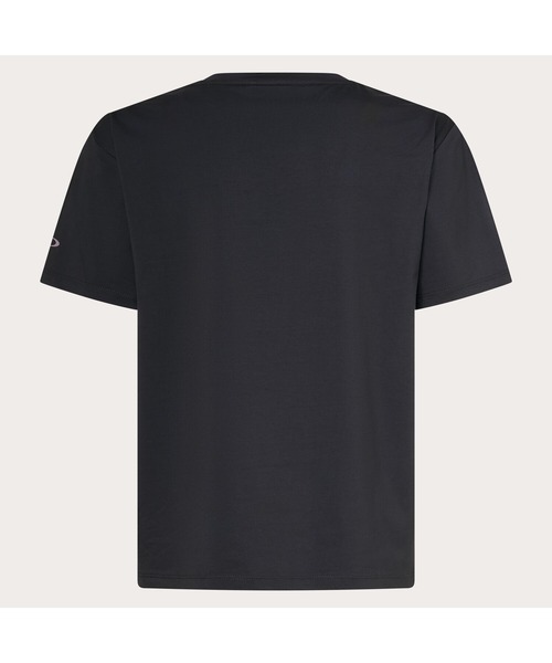 OAKLEY(オークリー)の「オークリー RADIANT TECH COLD OP TEE 9.0/Tシャツ/スポーツ・トレーニング/吸汗速乾/OAKLEY(Tシャツ/カットソー・レディース・ホワイト/ブラック・XS/S/M/L)」の10枚目の写真
