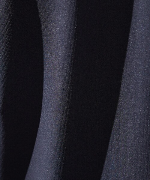 ABAHOUSE GRAY(アバハウスグレイ)の「【セットアップ対応】360°ストレッチ リップストップ リラックス ポロシャツ/ 吸水速乾 / 遮熱 / UVカット(ポロシャツ・メンズ・ネイビー/チャコールグレー/ブラック・48/46/50)」の13枚目の写真
