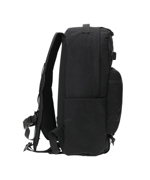 Manhattan Portage(マンハッタンポーテージ)の「NEWBURGH BACKPACK CORDURA GRINZA IRONWOOD(バックパック/リュック・メンズ・ブラック・MEDIUM)」の7枚目の写真