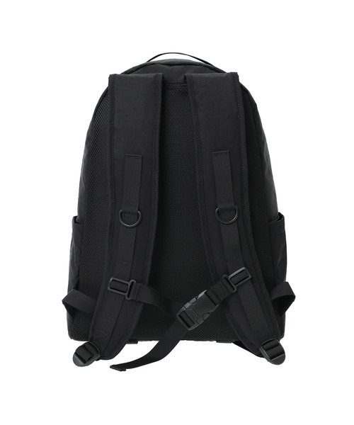 Manhattan Portage(マンハッタンポーテージ)の「NEWBURGH BACKPACK CORDURA GRINZA IRONWOOD(バックパック/リュック・メンズ・ブラック・MEDIUM)」の8枚目の写真