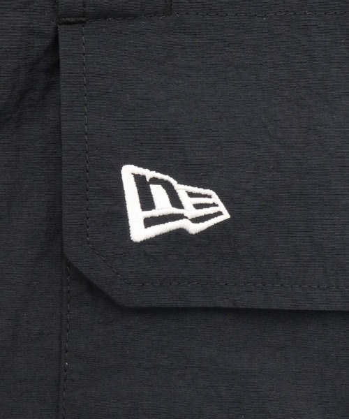 NEW ERA(ニューエラ)の「ニューエラ カーブドカーゴパンツ ナイロン(その他パンツ・メンズ・ブラック/ブラウン・M/S/XL/L)」の14枚目の写真
