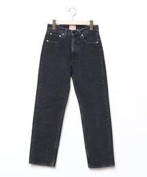 ブランド古着】THE SHISHIKUI｜シシクイのデニムパンツ（ブラック/黒色