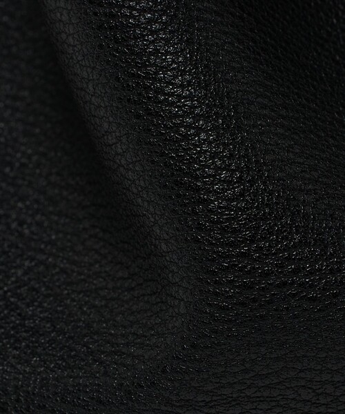 BEAUTY&YOUTH UNITED ARROWS(ビューティーアンドユースユナイテッドアローズ)の「【WEB限定】ワン ハンドル パース(ハンドバッグ・メンズ・ブラック/ダークブラウン・FREE)」の6枚目の写真