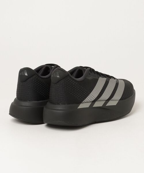 adidas（アディダス）の「adidas アディダス ADIZERO PACER W（スニーカー・レディース・ブラック×シルバー・23.0cm/23.5cm/24.0cm/24.5cm/25.0cm/25.5cm/26.0cm）」の9枚目の写真
