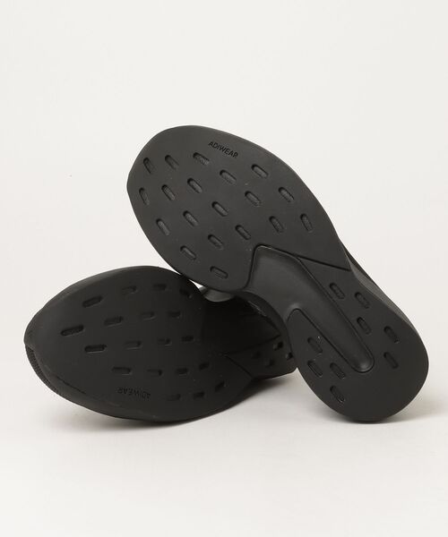 adidas（アディダス）の「adidas アディダス ADIZERO PACER W（スニーカー・レディース・ブラック×シルバー・23.0cm/23.5cm/24.0cm/24.5cm/25.0cm/25.5cm/26.0cm）」の10枚目の写真