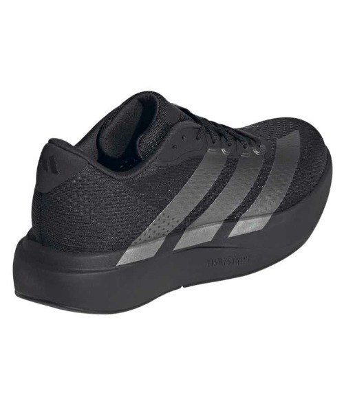 adidas（アディダス）の「adidas アディダス ADIZERO PACER W（スニーカー・レディース・ブラック×シルバー・23.0cm/23.5cm/24.0cm/24.5cm/25.0cm/25.5cm/26.0cm）」の4枚目の写真