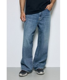 AZUL DENIM リラックスワイド