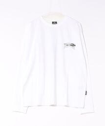 KRIFF MAYER | 外遊びプリントロンT(古代魚)(Tシャツ/カットソー)